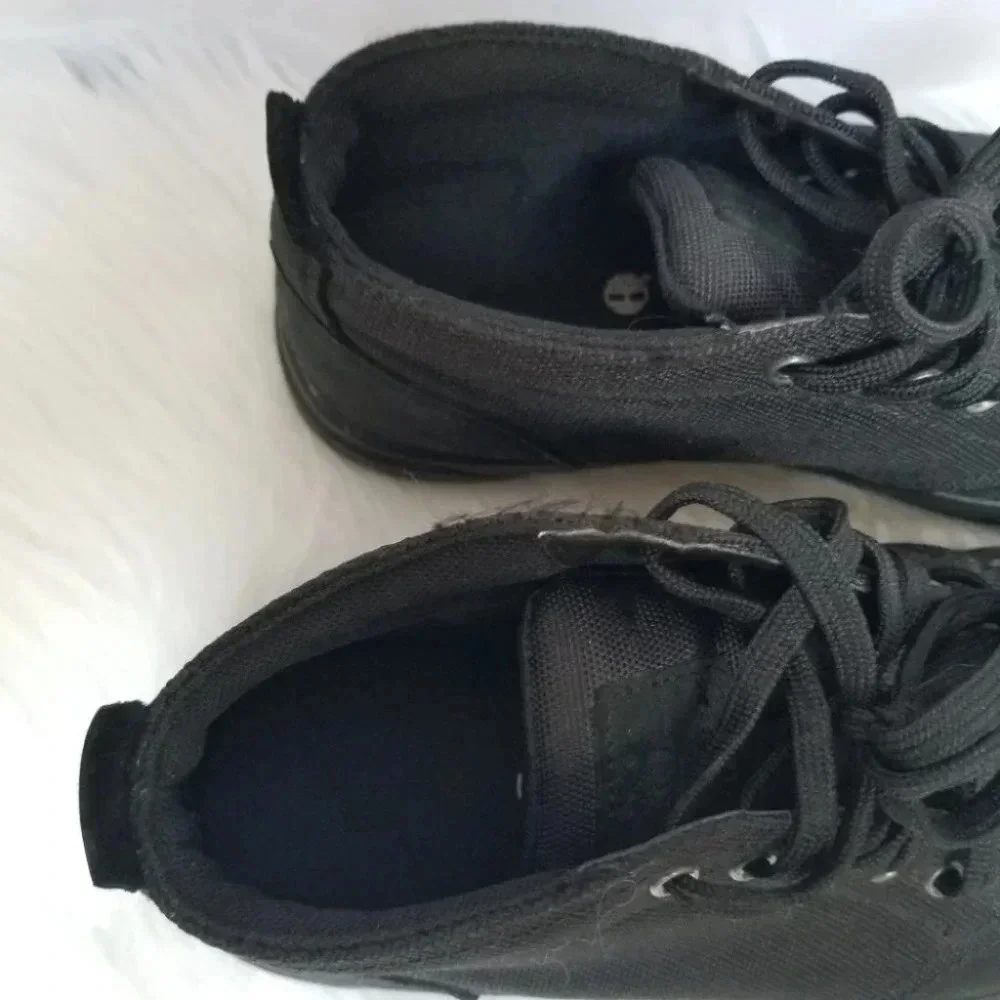 TIMBERLAND Men's Groveton PT Chukka Boots Black 7